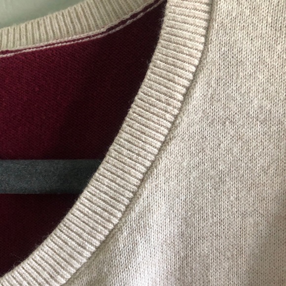 Color block Banana Republic Sweater - Picture 4 of 9